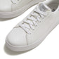 Fitflop RTG Lace Up Leather Women's Urban White/Silver Trainers