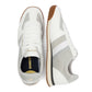 Lambretta Diego Men's White/Grey Trainers