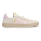 Adidas VL Court 3.0 Women's Beige/Pink Trainers