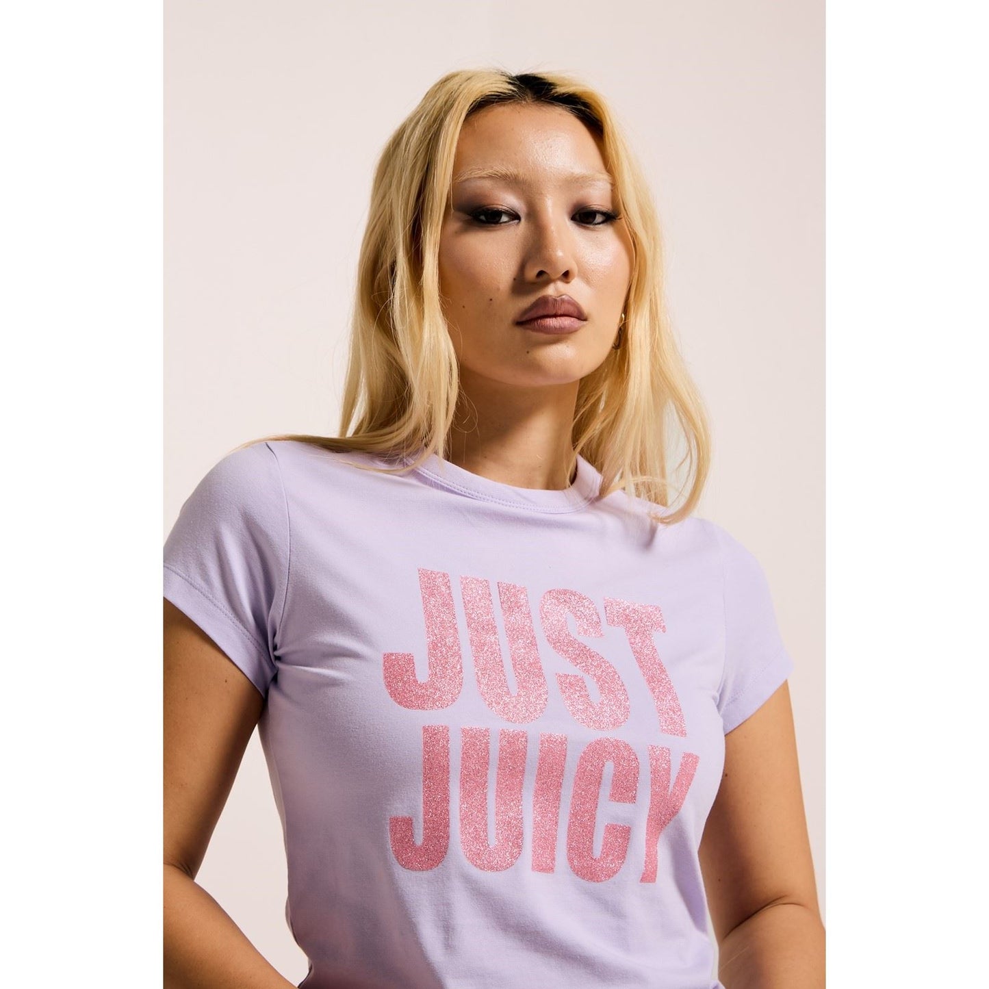 Juicy Couture Just Juicy Hilton T-Shirt 's