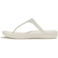 Fitflop Solay Mixed-Crystal Textile Women's Cream Sandals