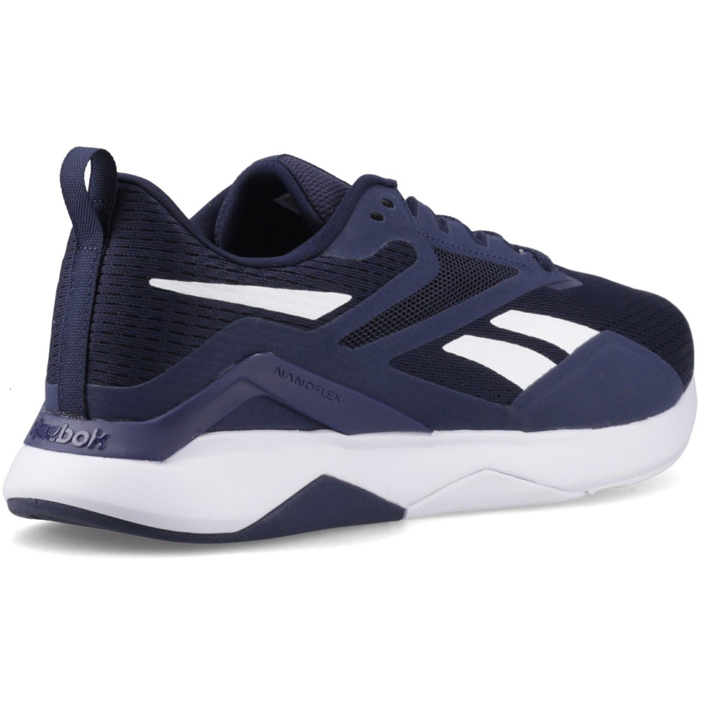 Reebok Nanoflex TR 2 Textile Men's Vector Navy/White/Black Trainers