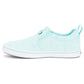 Xtratuf Women's Sharkbyte Sustainable Deck Shoe in Light Blue