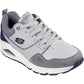 Skechers Men's Uno - Retro One Trainer in Grey