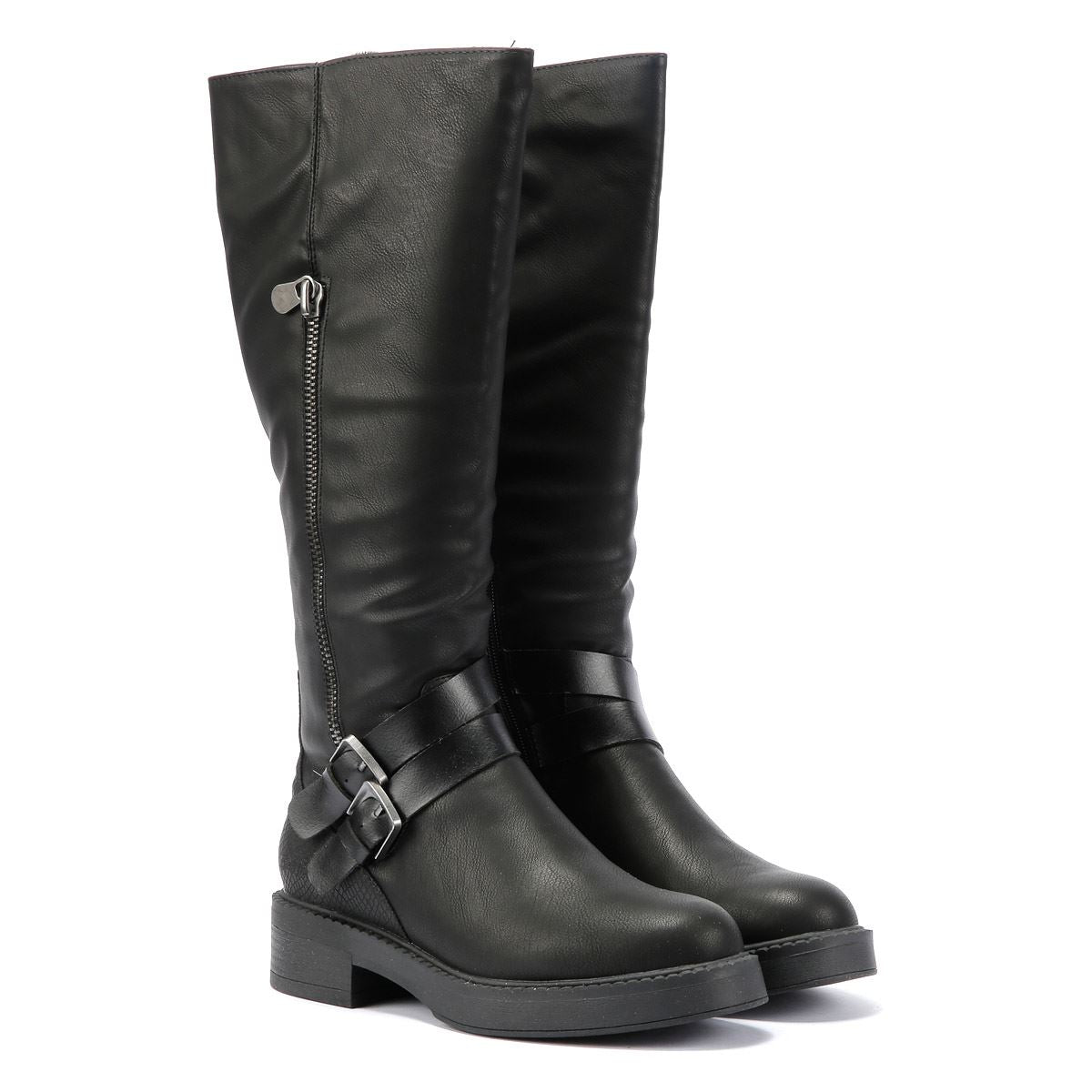 Blowfish Malibu - J2825-1001 WOMENS VIRTUE BLACK