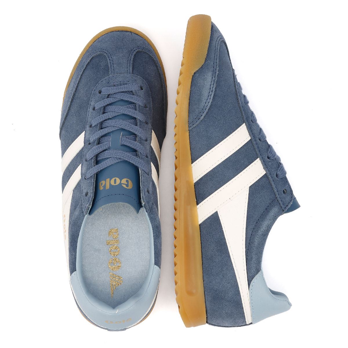 Gola - CLB761EX WOMENS TORPEDO MOONLIGHT/OFF WHITE