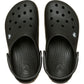 Crocs Crocband Gum EVA Men's Black Clogs