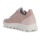 Geox Women's D Spherica A Sneakers in Light Rose