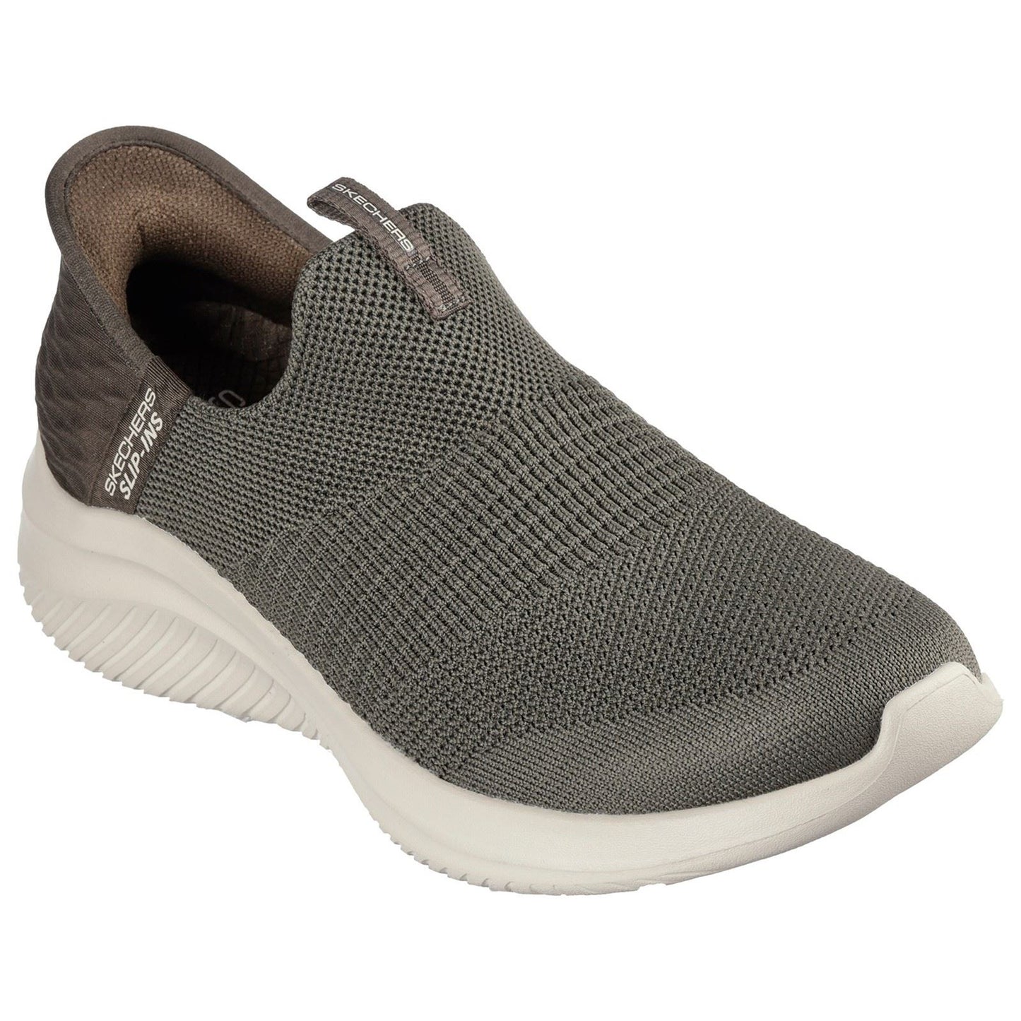 Skechers Women's Ultra Flex 3.0 - Cozy Streak Shoe in Olive
