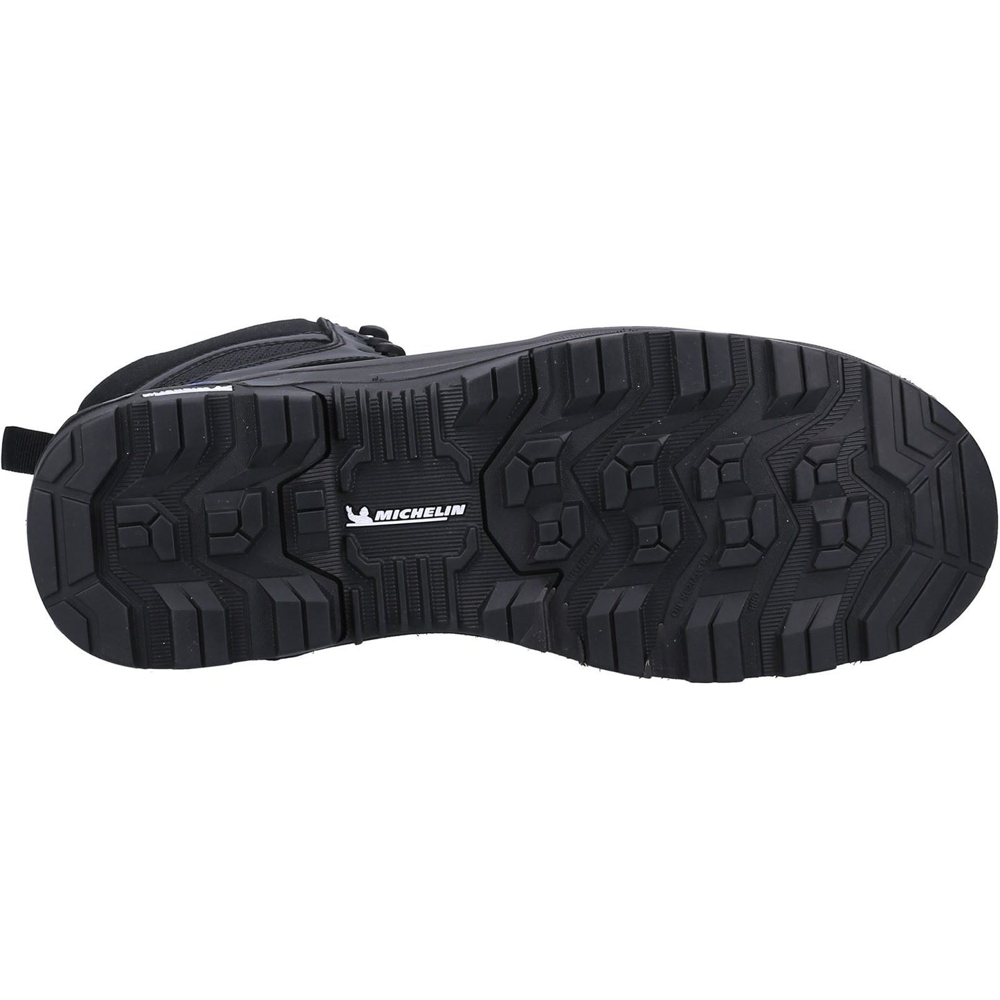 Amblers Safety Men's 981C Centurion Safety Boot in Black