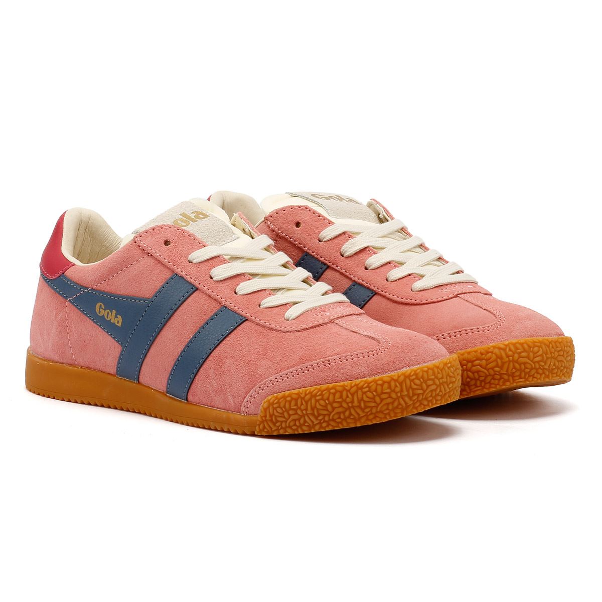 Gola - CLB538UL WOMENS ELAN CORAL PINK/MOONLIGHT