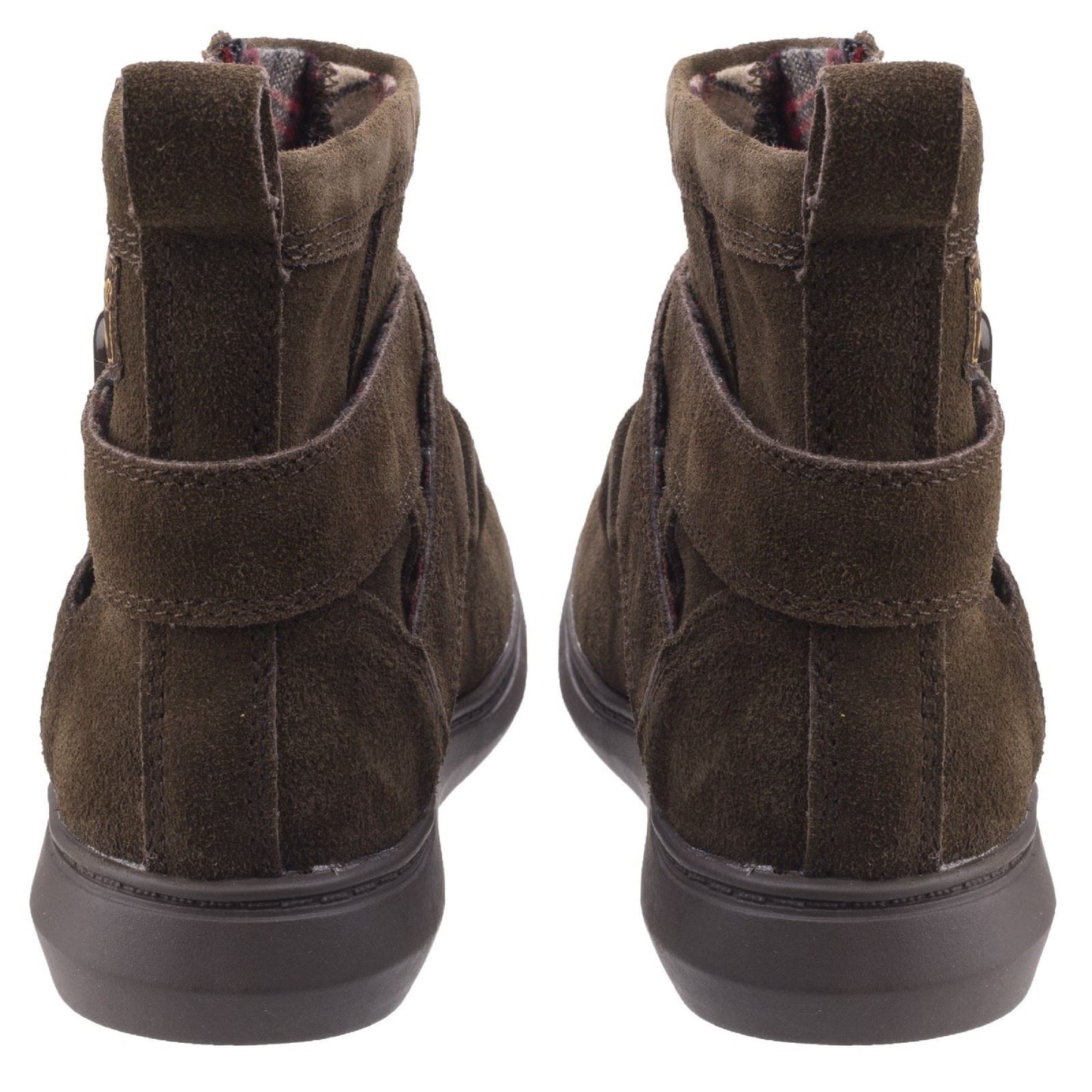 Rocket Dog Women's Mint Pull On Boot in Tribal Brown
