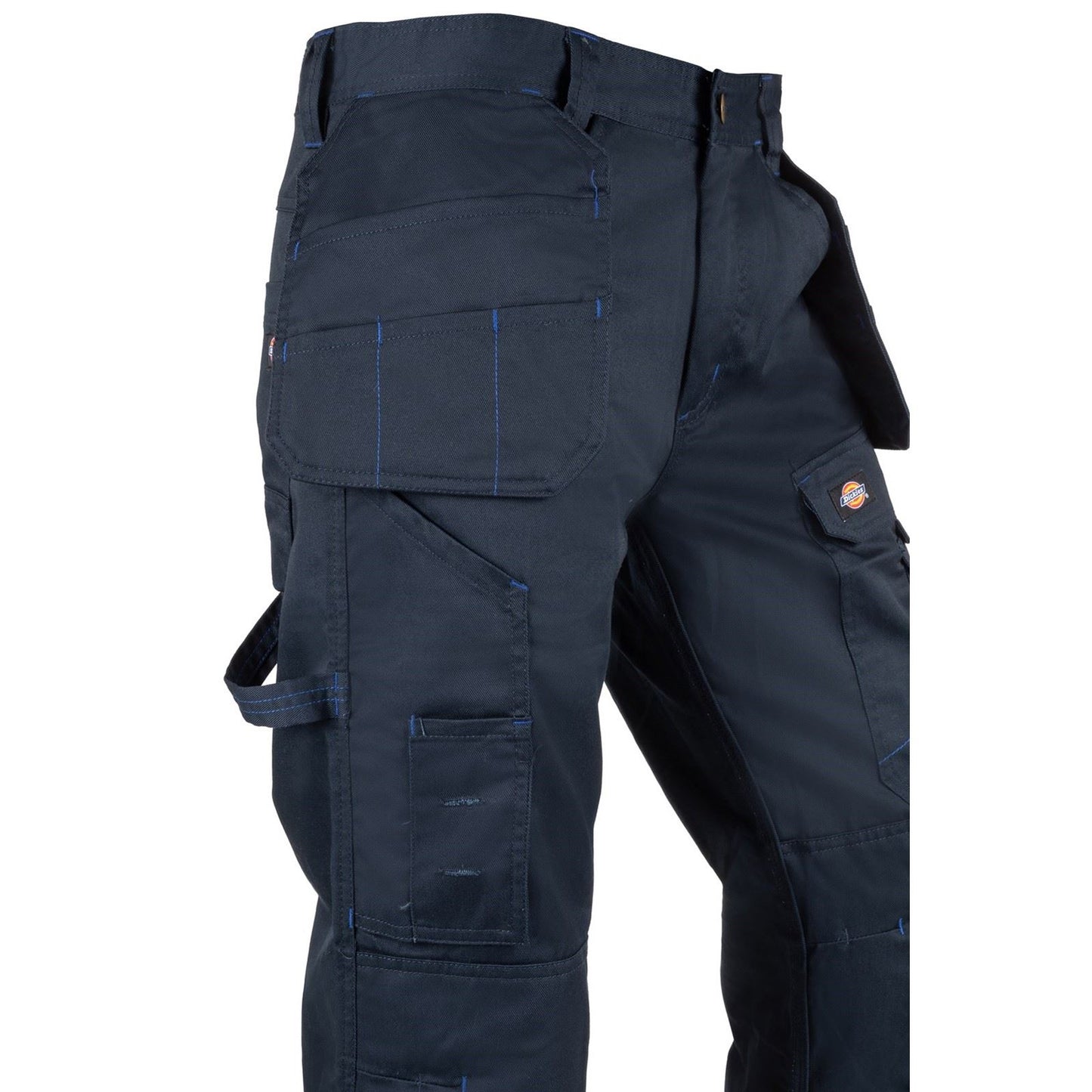 Dickies Redhawk Pro Polyester Men's Blue Outdoor Trousers