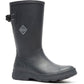 Muck Boots Rainscape Tall Rubber Women's Black Wellington Boots