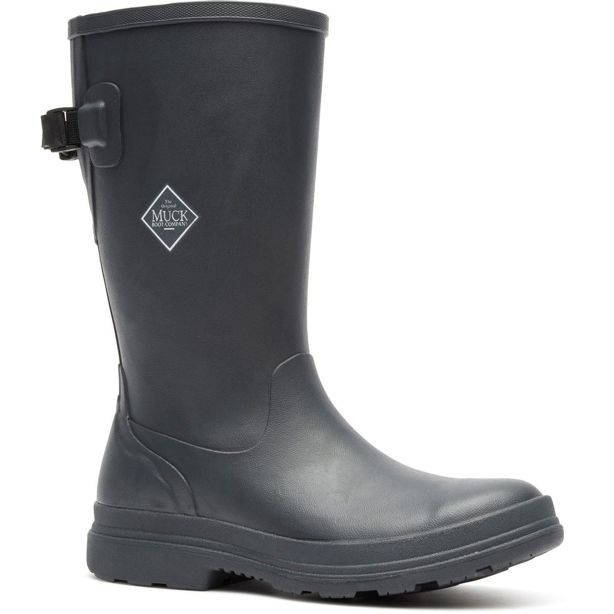 Muck Boots Rainscape Tall Rubber Women's Black Wellington Boots