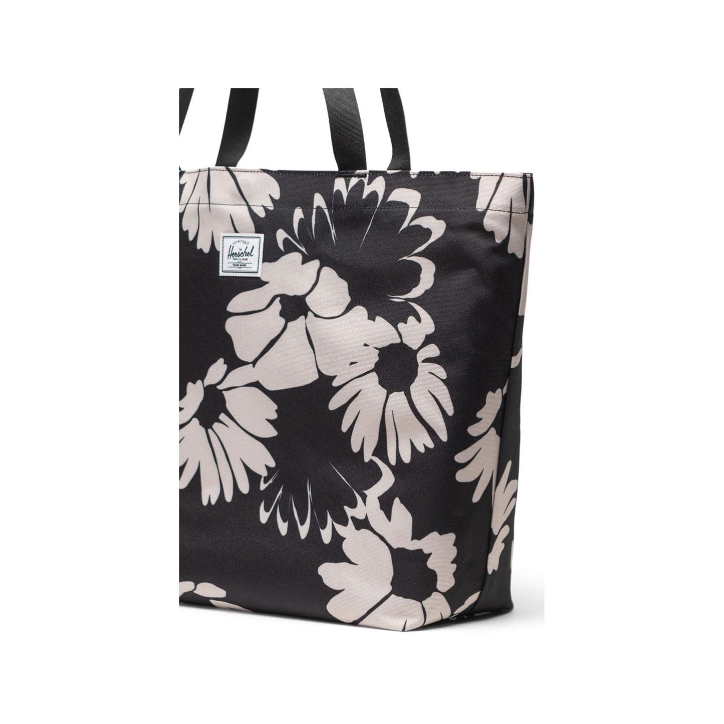 Herschel Bags Classic Tote Polyester Unisex Adults's Black Tote Bag