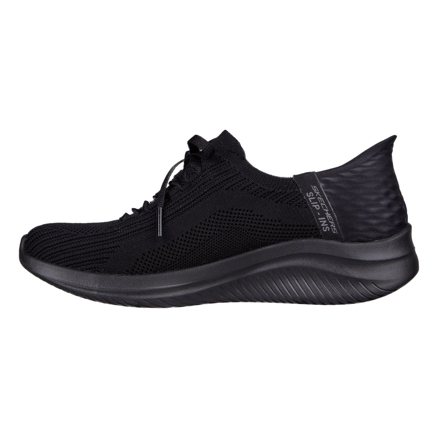 Skechers Women's Ultra Flex 3.0 Brilliant Path Shoes in Black
