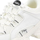 Buffalo Saturn Lace Women's White Trainers