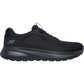 Skechers Go Walk Arch Fit N-Joy Cullman Textile Men's Black Trainers