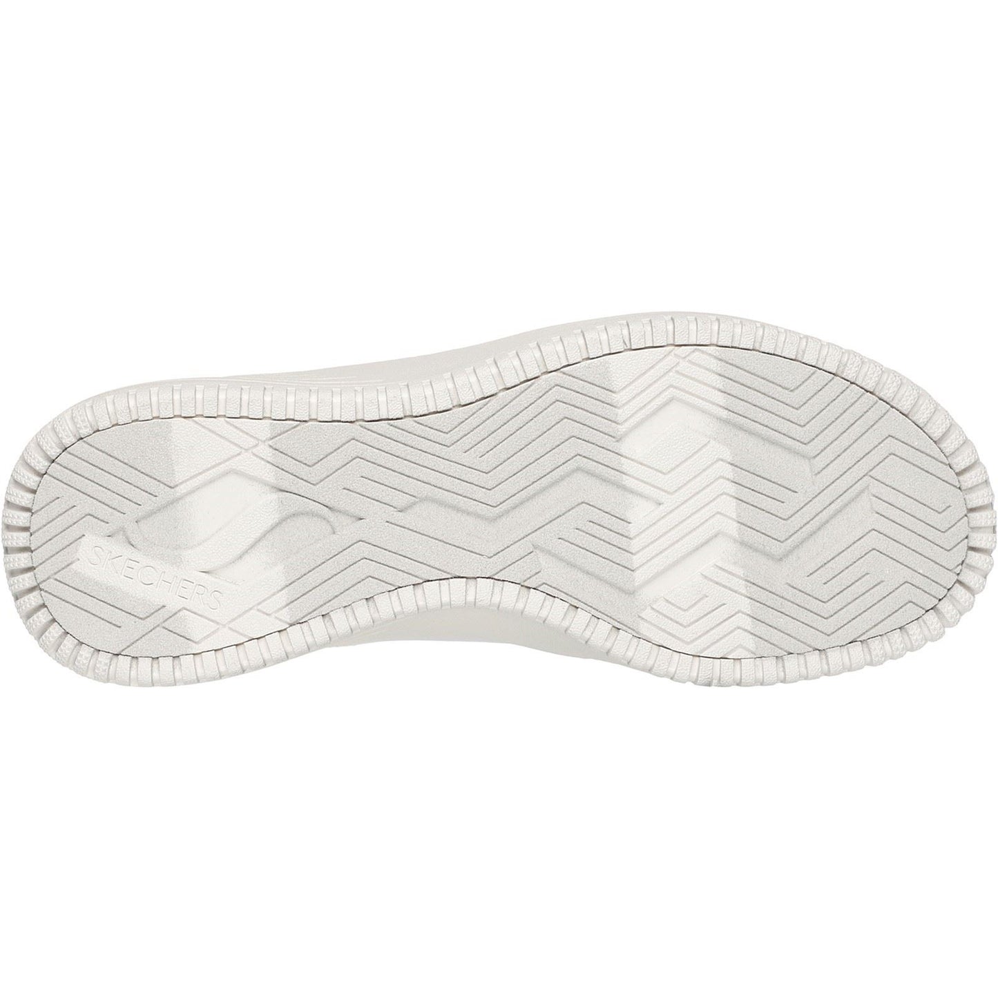 Skechers Women's Grand 92 - Be Lifted Shoes in White/Natural