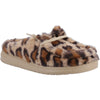 HEYDUDE Wendy Polyester Women's Tan/Multi Mules