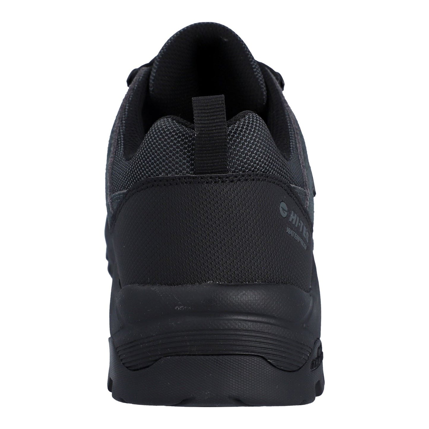 Hi-Tec Bandera Expedition Low Leather Men's Charcoal/Black Hiking Boots