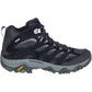 Merrell Moab 3 Mid GTX Suede Men's Black/GREY Hiking Boots