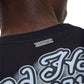 Ed Hardy Stay True Graphic Regular Men's Black T-Shirts