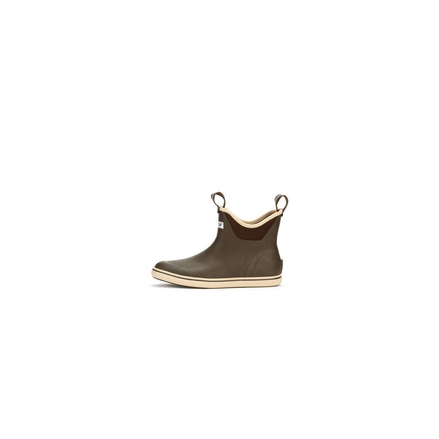 Xtratuf Women's Ankle Deck Boot in Brown