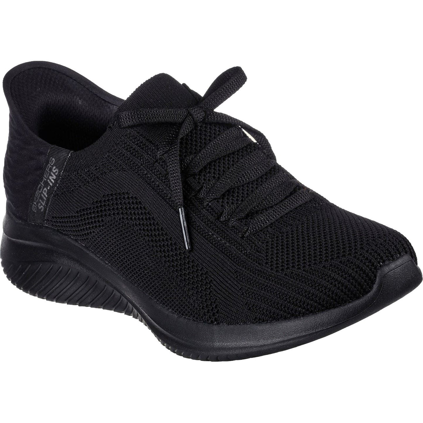 Skechers Women's Ultra Flex 3.0 Brilliant Path Shoes in Black
