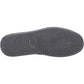 HEYDUDE Men's Sunapee Canvas Shoe in Black/Charcoal