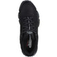 Skechers Men's Skech-Air Sleek Envoy Trail Shoe in Black