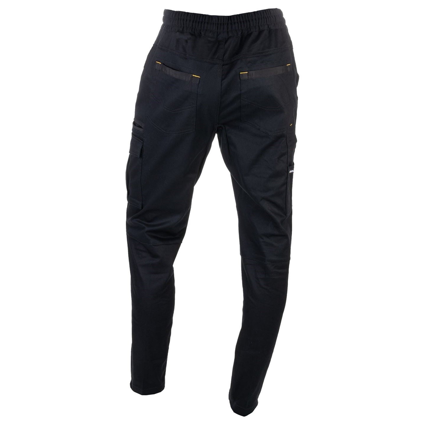 Caterpillar Men's Dynamic Trouser in Black