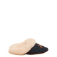 Joules Slippet Luxe Horse Women's Navy Slippers