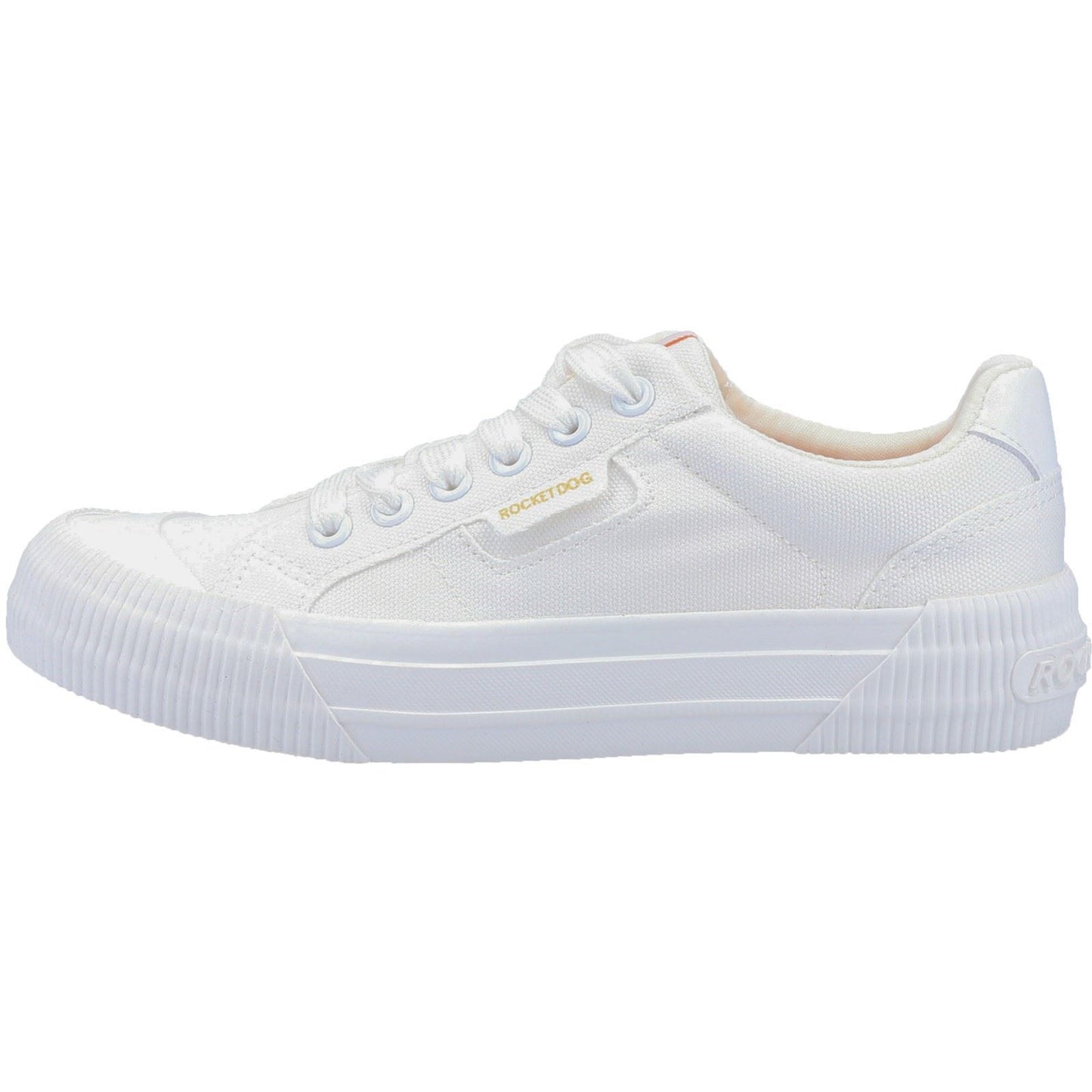 Rocket Dog Women's Cheery Lace Shoes in White