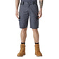 Dickies Everyday Polyester Men's Grey Knee-Length Shorts