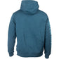 Caterpillar Men's Trademark Banner Hooded Sweatshirt in Mallard