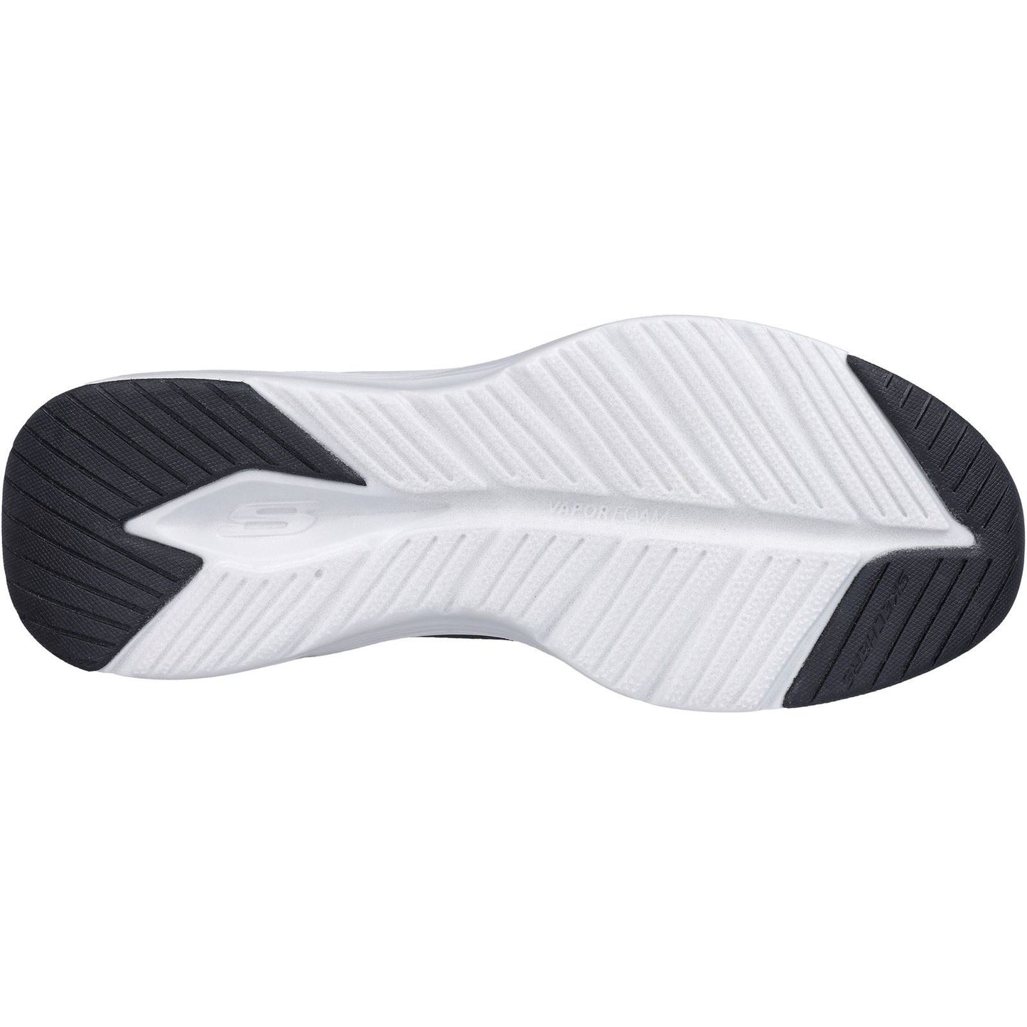 Skechers Men's Vapor Foam Trainer in Black/Lime
