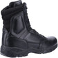 Magnum Viper Pro 8.0 + Leather WP Uniform Boot in Black