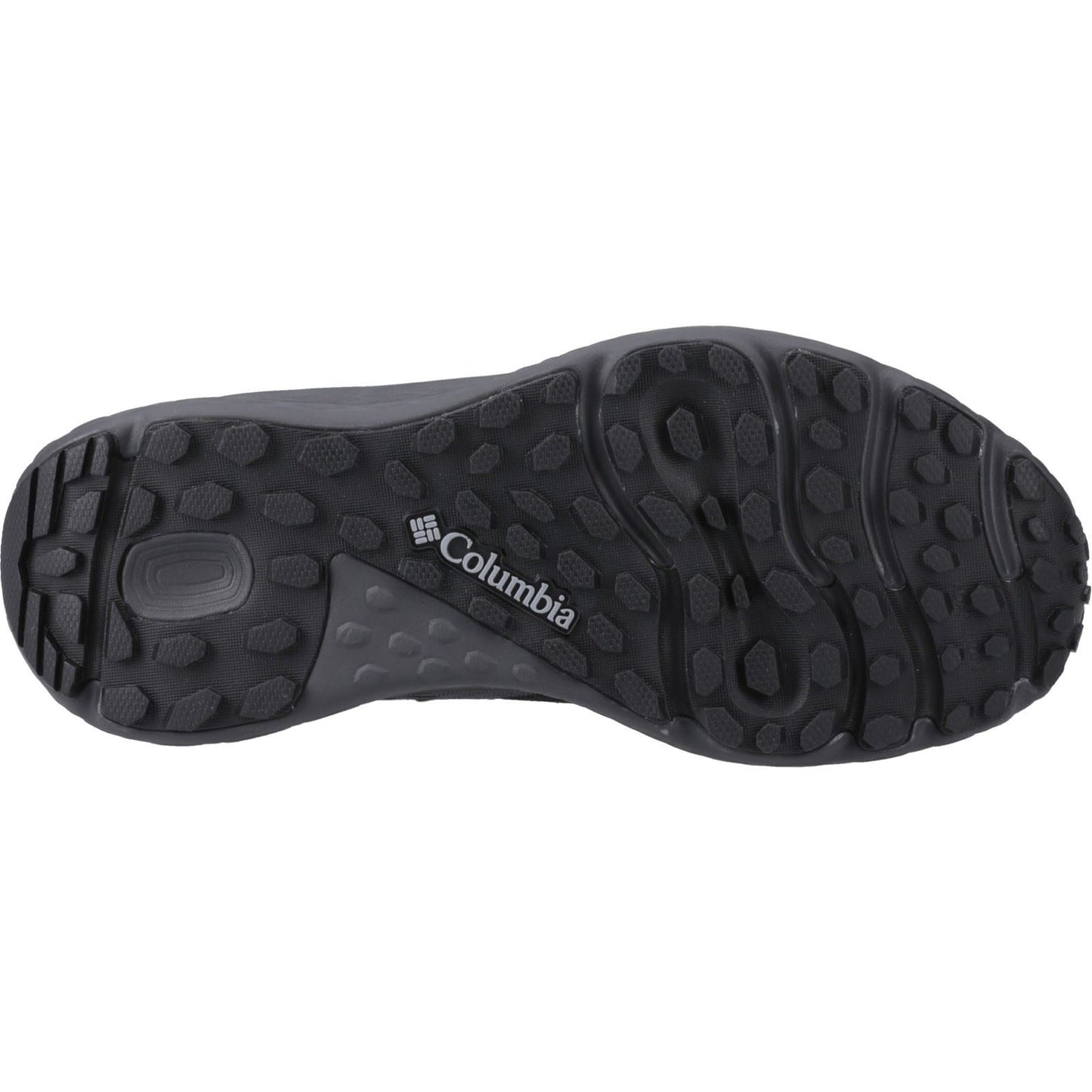 Columbia Konos TRS Outdry Polyester Women's Black Hiking Boots