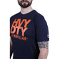 Caterpillar Men's Heavy Duty Tee in Eclipse