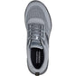 Skechers GO Walk 8 Day Textile Men's Grey/Yellow Standard Trainers