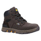 Amblers Safety Men's 261 Safety Boots in Brown
