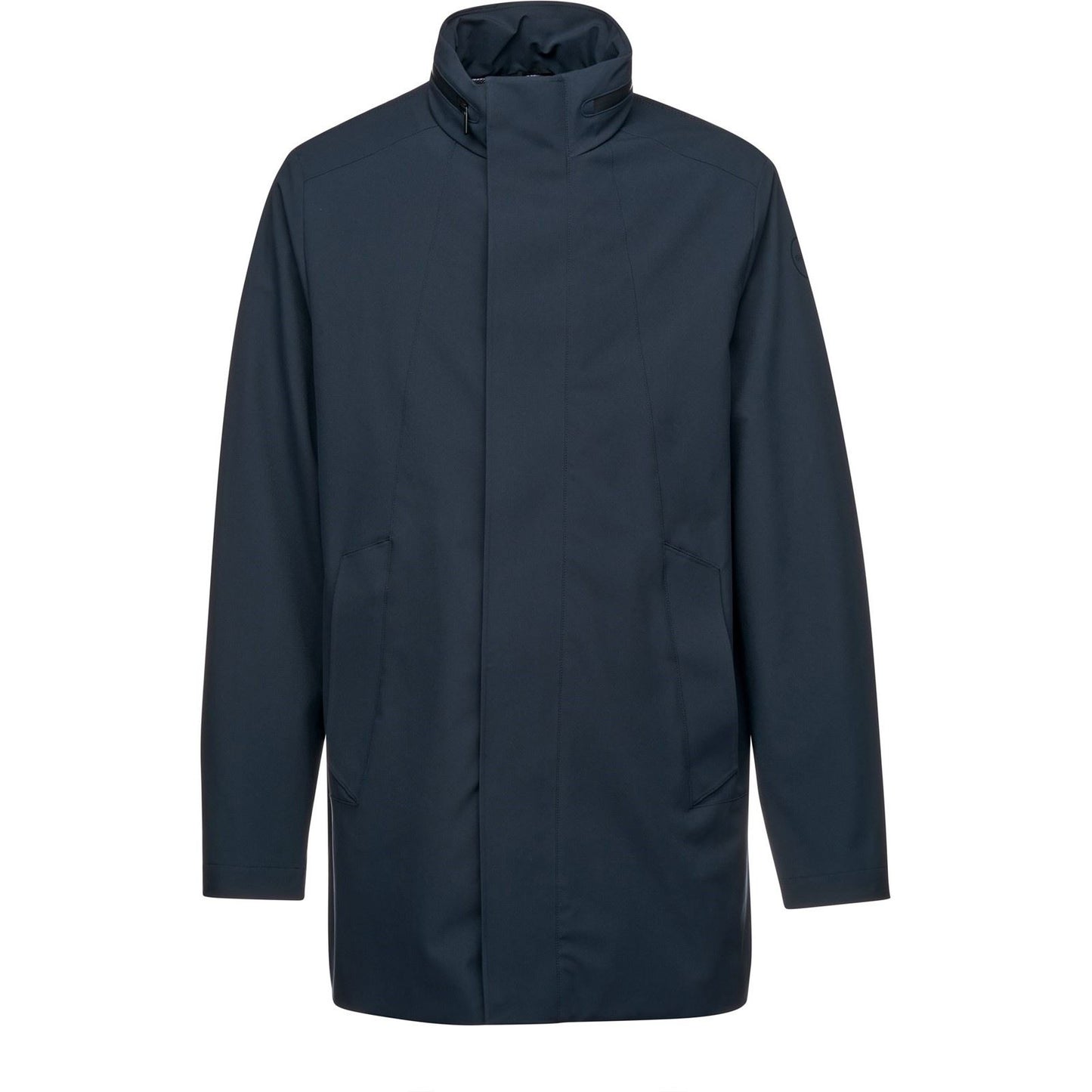 Geox Men's M SPHERICA COAT in Sky Captain