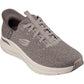 Skechers Men's Arch Fit 2.0 Look Ahead Shoe in Taupe