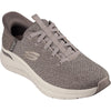 Skechers Men's Arch Fit 2.0 Look Ahead Shoe in Taupe