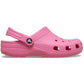 Crocs PINK CLASSIC CLOGS