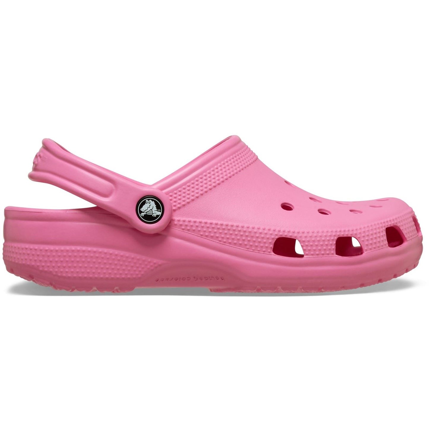 Crocs PINK CLASSIC CLOGS