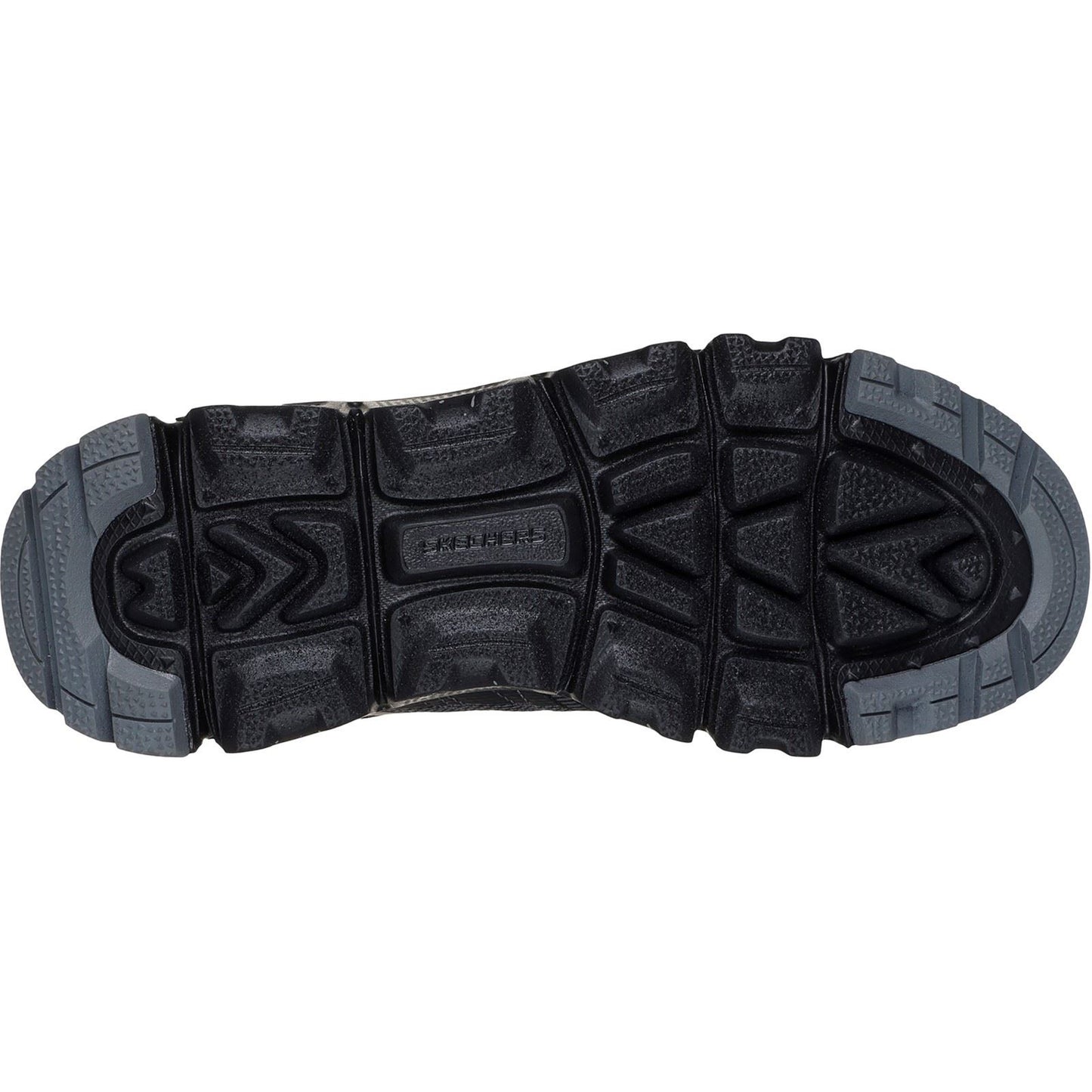 Skechers Women's Summits At Wynnwood Hiking Shoes in Charcoal/Black