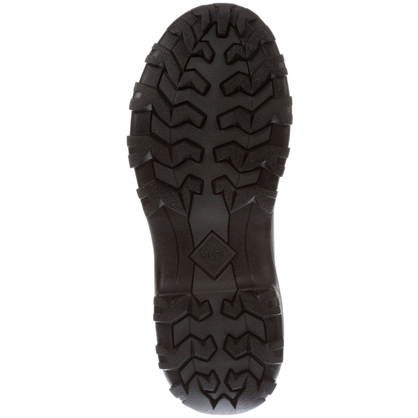 Muck Boots Men's Outpost Tall Wellington in Black